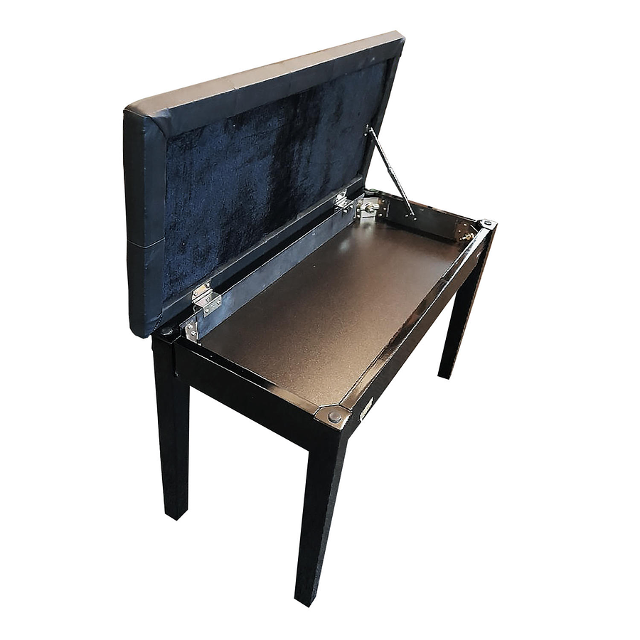 Black Silla Para Piano Bk Ap-5101