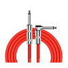 Cable De Instrumento Angulo Kirlin 6M Ipcv-242-6 Rojo