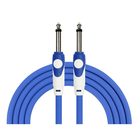 Cable Instrumento Estandar 3M Lgi-201-3A Azul