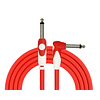 Cable Instrumento Estandar 3Mts Lgi-202-3R Rojo
