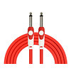 Cable Instrumento Estandar 6M Lgi-201-6R Rojo