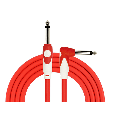 Cable Instrumento Estandar 6M Lgi-202-6R Rojo