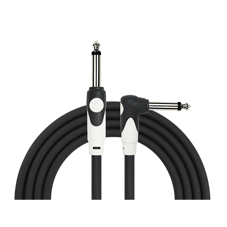 Cable Instrumento Estandar 6M Negro Plug Lgi-202-6