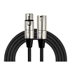 Cable Micrófono Kirlin Serie C Xlr 10M Mpc-280-10
