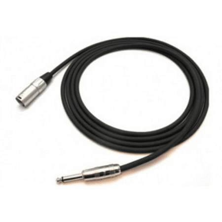 Cable Micrófono Kirlin Xlr (M)- Plug 10M Mpc-281Pn-10