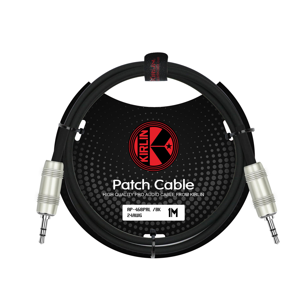 Cable Audio Auxiliar Plug Jack 3.5 Mm Macho A 2 Rca 2 M Pro Color Negro