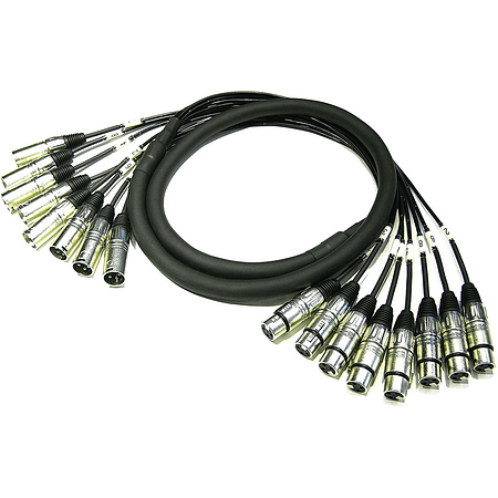 Cable Multitrack 5 Mt- 8 Canales Mt-815-5