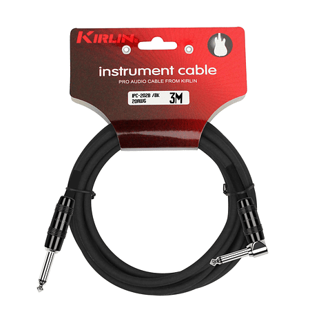 Cable Para Instrumento Plug-Plug Angulo Ipc-202Bs-6