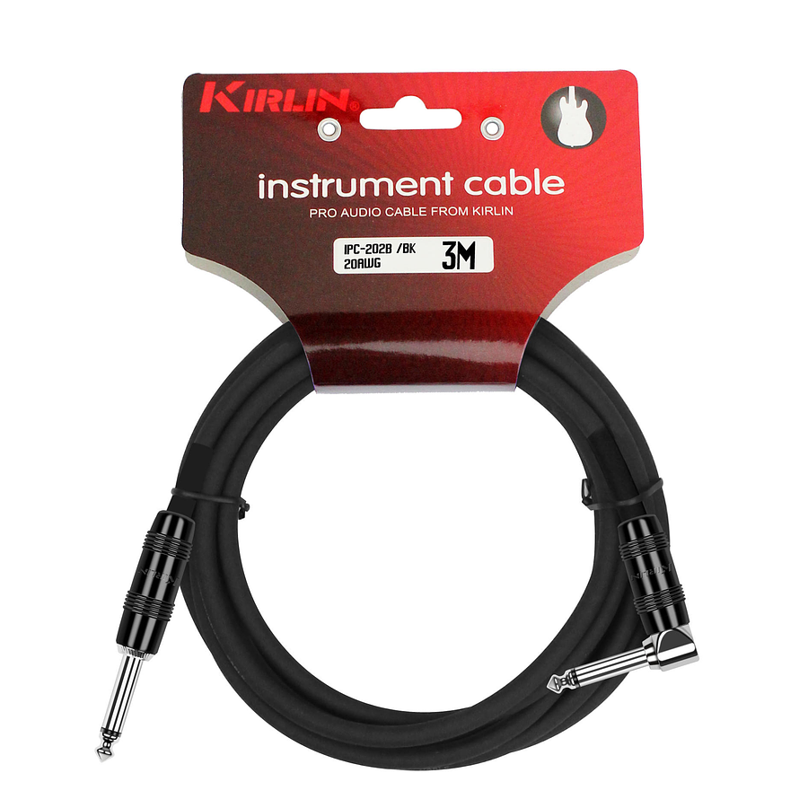 Cable Para Instrumento Plug-Plug Angulo Ipc-202Bs-6