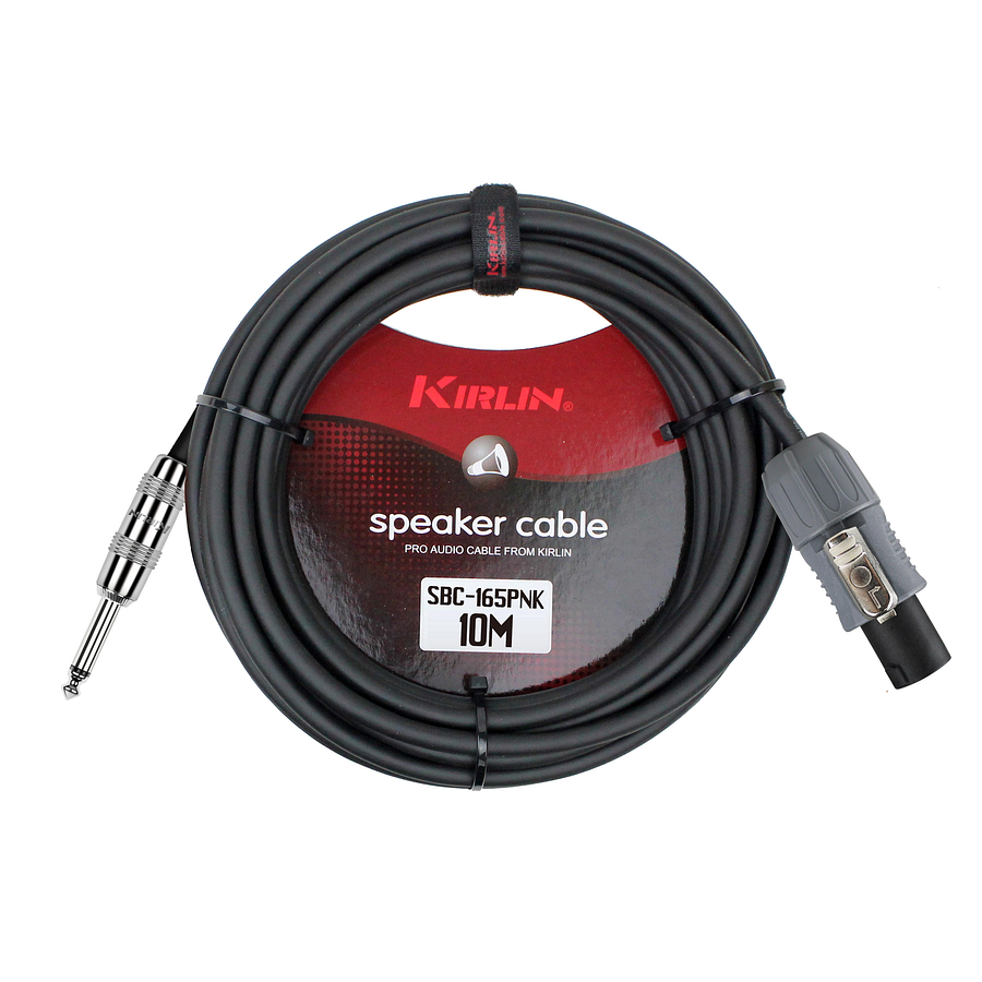 Cable Parlante Speakon-Plug Sbc-165Pnk-10