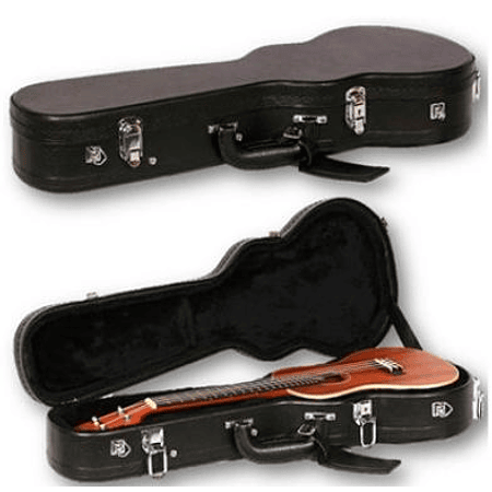 Case Ukelele Tenor Black Cct