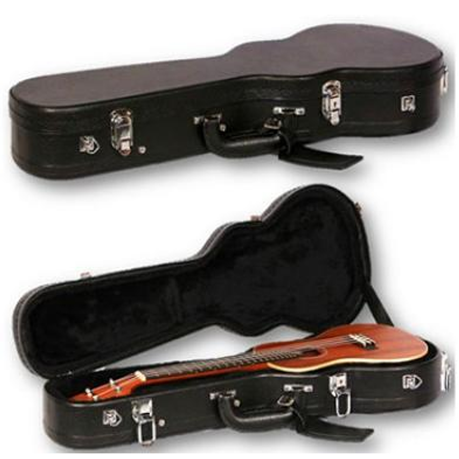 Case Ukelele Tenor Black Cct