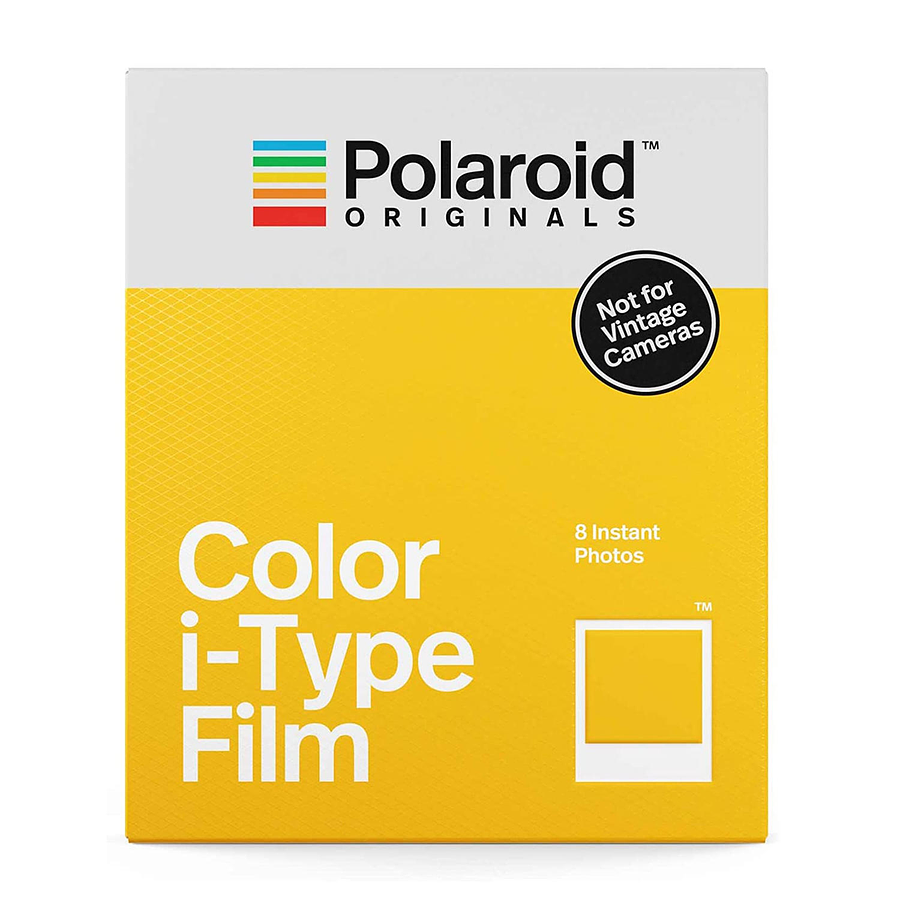 Color Film Para Impossible Camera Te