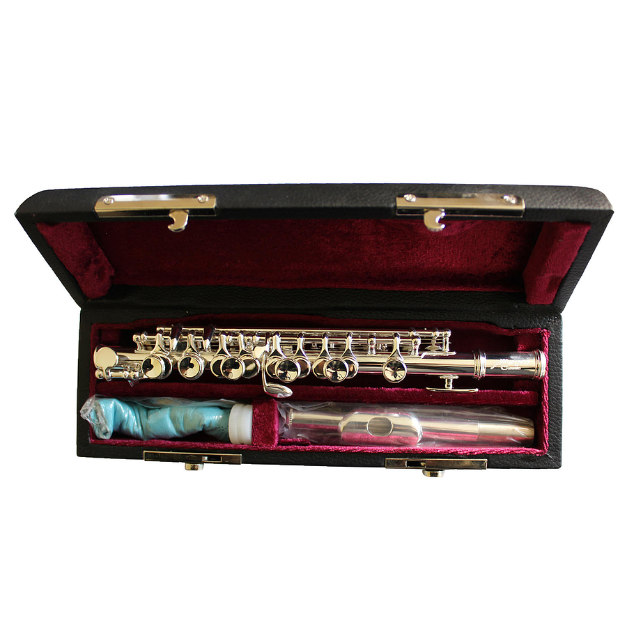 Flauta Piccolo Allegro C 6 All6465S