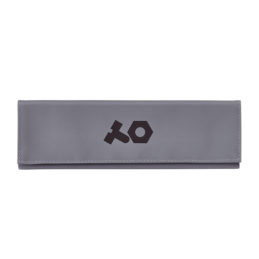 Funda Para Op-Z Te Gris