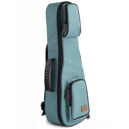 Funda Ukelele Soprano Sonoma Coast Bodega Blue Dc-S-Tq