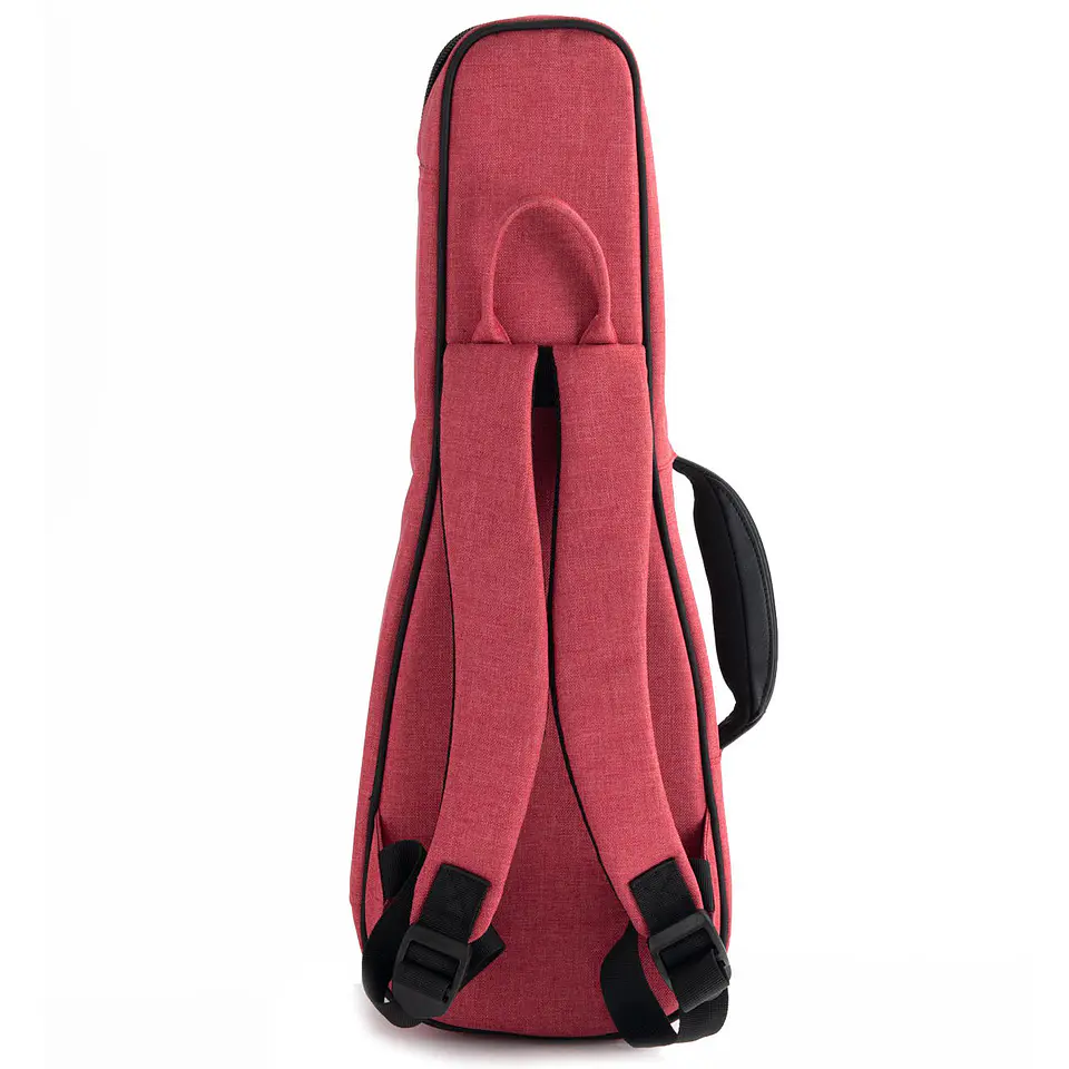 Funda Ukelele Soprano Sonoma Coast River Red Dc-S-Rd 2