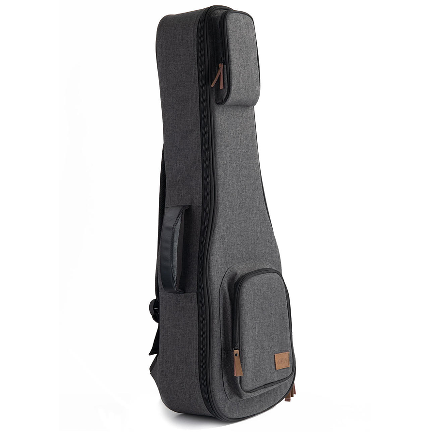 Funda Ukelele Soprano Sonoma Coast Rock Grey Dc-S-Cl