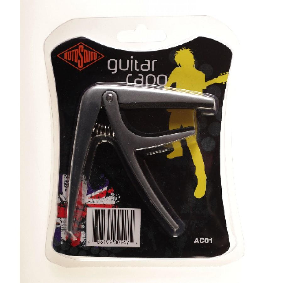 Guitar Capo Rotosound Magnesio AC01