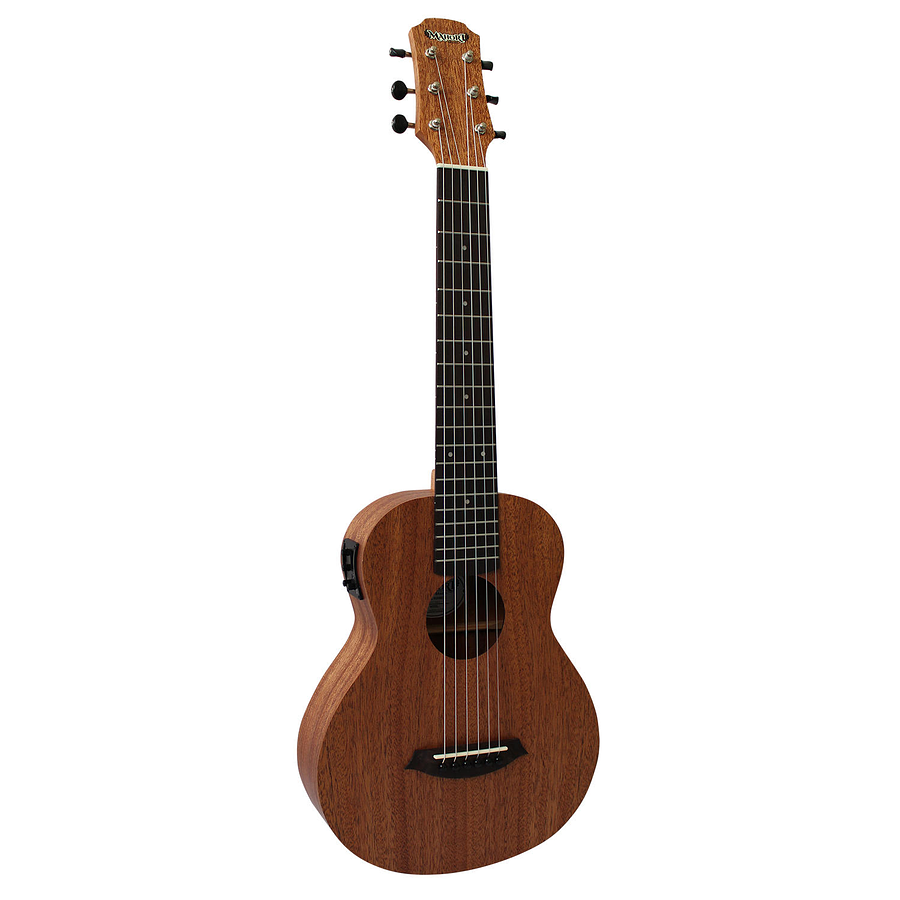 Guitarlele Mahori Mahogany Electroacústico Mah-50Eq + Funda