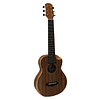 Guitarlele Mahori Walnut Solid Cutaway Eq Mah-45Cweq +Funda