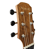 Guitarlele Mahori Walnut Solid Cutaway Eq Mah-45Cweq +Funda