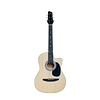 Guitarra Acústica Bilbao BIL-38C-NT + Funda