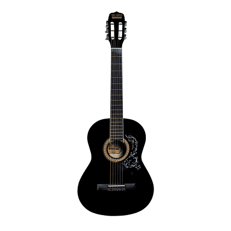 ﻿Guitarra acústica Bilbao BIL-39DS-BK + Funda