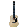 Guitarra acústica Bilbao BIL-41-NT + Funda