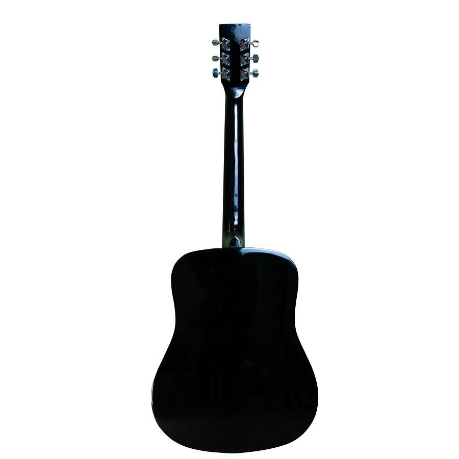 Guitarra acústica Bilbao BIL-41-NT + Funda