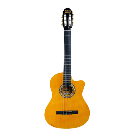 Guitarra acústica Bilbao BIL-44CW-NT + Funda