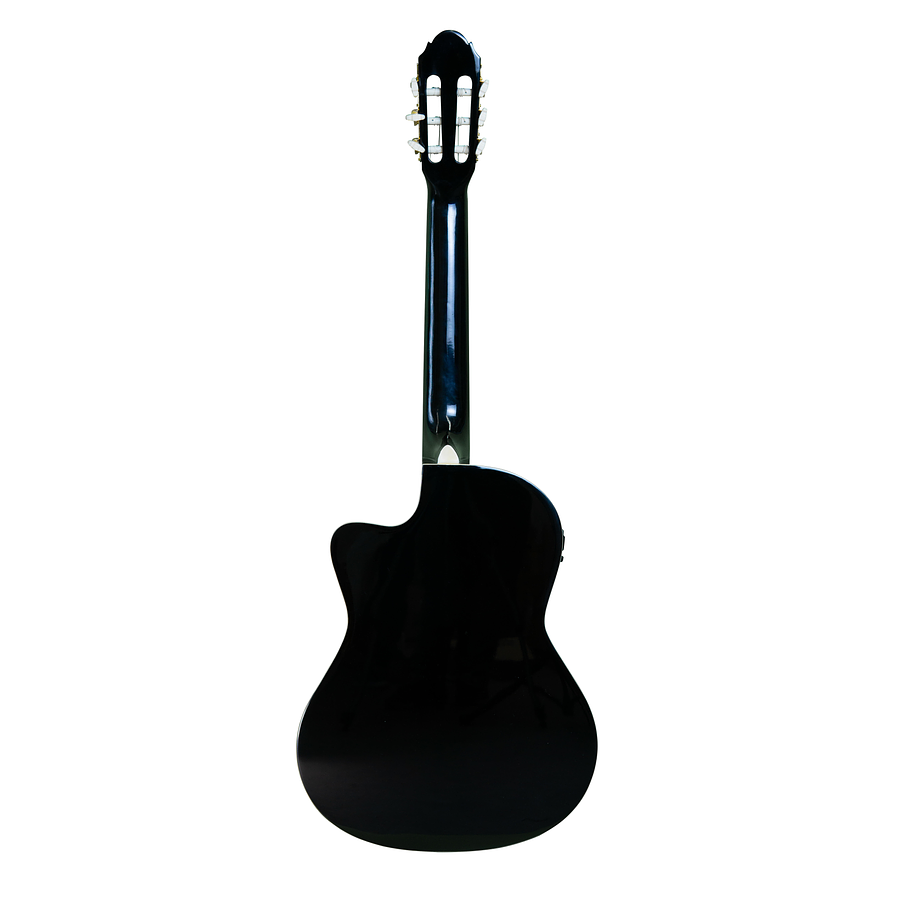 Guitarra acústica Bilbao BIL-44CW-NT + Funda