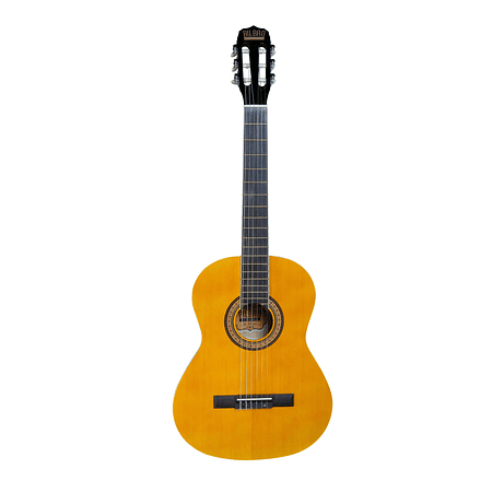 ﻿Guitarra acústica Bilbao BIL-CAS + Funda