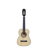Guitarra Acústica para Niño Bilbao BIL-12-NT + Funda