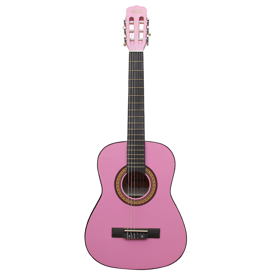 Guitarra Acústica para Niño Bilbao BIL-12-PK + Funda