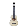 ﻿Guitarra Clásica 3/4 Bilbao BIL-34-NT + Funda