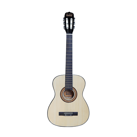 ﻿Guitarra Clásica 3/4 Bilbao BIL-34-NT + Funda
