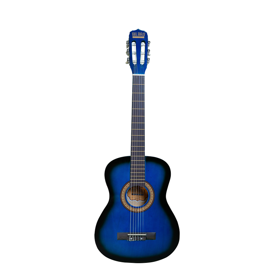 Guitarra Clásica Bilbao 3/4 BIL-34-BB + Funda