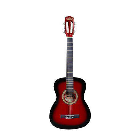 Guitarra Clásica Bilbao 3/4 BIL-34-RB + Funda