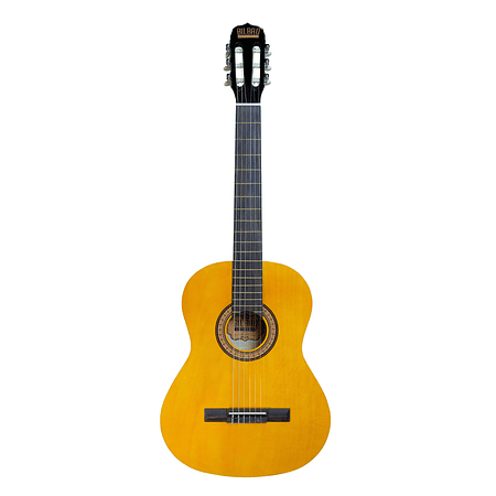 Guitarra Clásica Bilbao BIL-44-NT + Funda