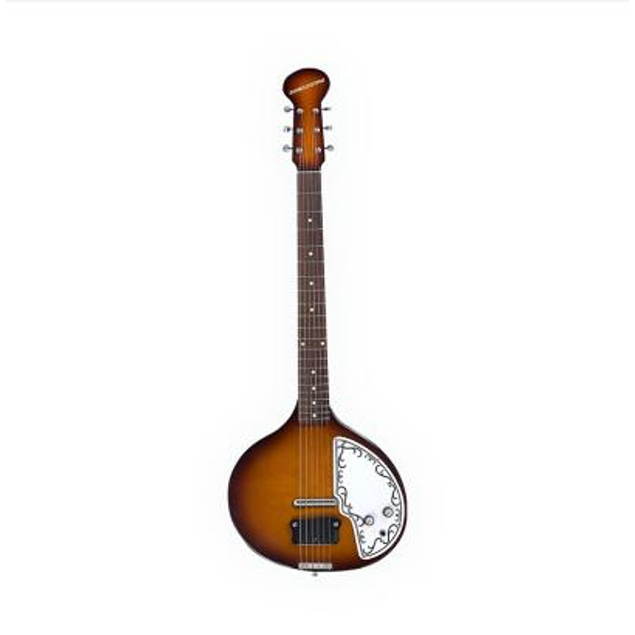 Guitarra Eléctrica Danelectro Baby Sitar