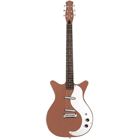 Guitarra Eléctrica Danelectro Nos Cooper 59M