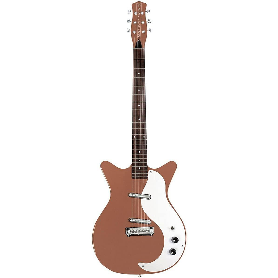 Guitarra Eléctrica Danelectro Nos Cooper 59M