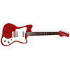 Guitarra Eléctrica Danelectro Red 67 Dano Red