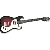 Guitarra Eléctrica Danelectro Red Sparkle Burst 63Dano