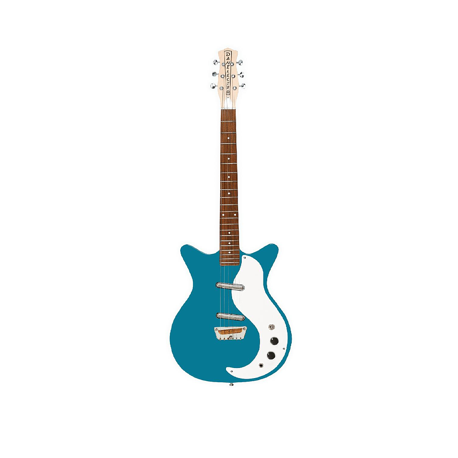 Guitarra Eléctrica Danelectro Stock ’59 Aqm