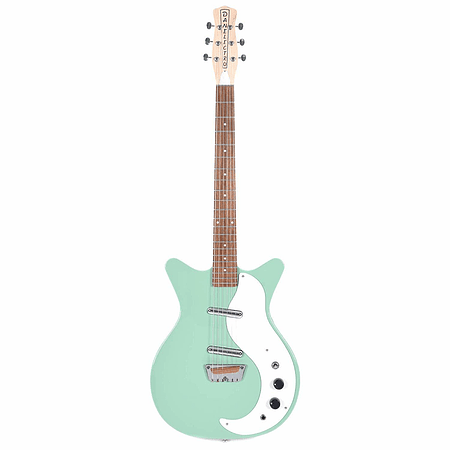 Guitarra Eléctrica Danelectro Stock ’59 ™ Vaqu