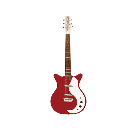 Guitarra Eléctrica Danelectro Stock ’59 ™ Vrd