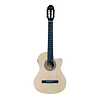 Guitarra Electroacústica Bilbao BIL-600CE-NT + Funda