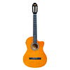 Guitarra Electroacústica Bilbao BIL-700CE-NT + Funda